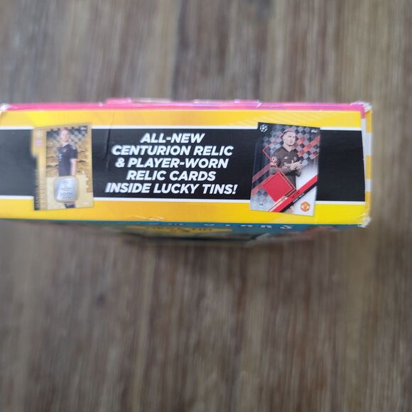 TOPPS MATCH ATTAX 2023/24 UEFA Stadium Stars Mega Tin #3 - Trading Cards 70 New - Picture 4 of 4